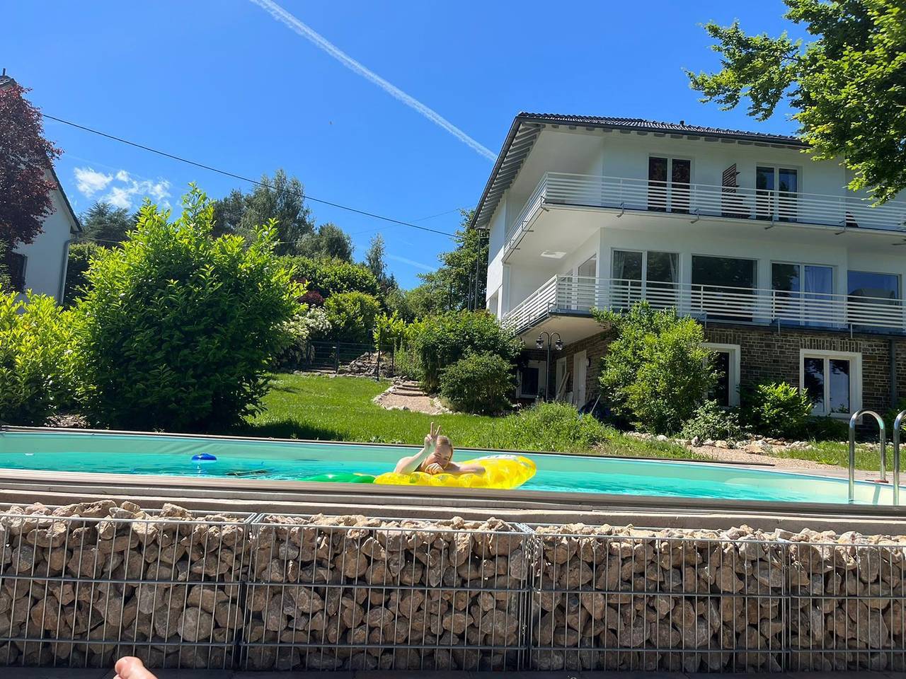 Ganze Ferienwohnung, Ferienwohnung Traumprinz 1-3 Personen in Üxheim, Vulkaneifel