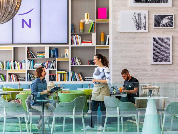 Hotel für 4 Personen, mit Garten und Pool sowie Sauna, mit Haustier - 1