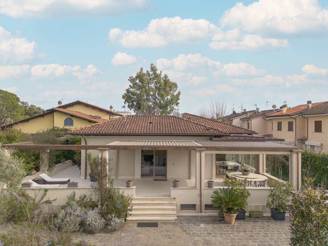 La Gufa 2 in Forte dei Marmi, Italienische Riviera