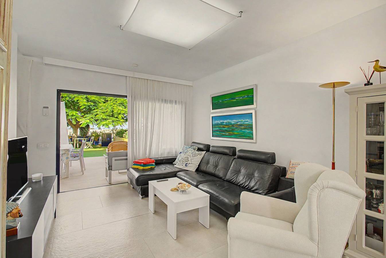 Vacation Home 'Bungalow Meloneras' with Sea View, Wi-Fi and Air Conditioning in Playa de las Meloneras, San Bartolomé de Tirajana