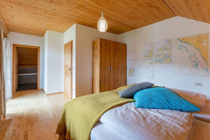 Schönes Blockhaus mit Sauna und Garten in Lungau in Mauterndorf, Bundesland Salzburg