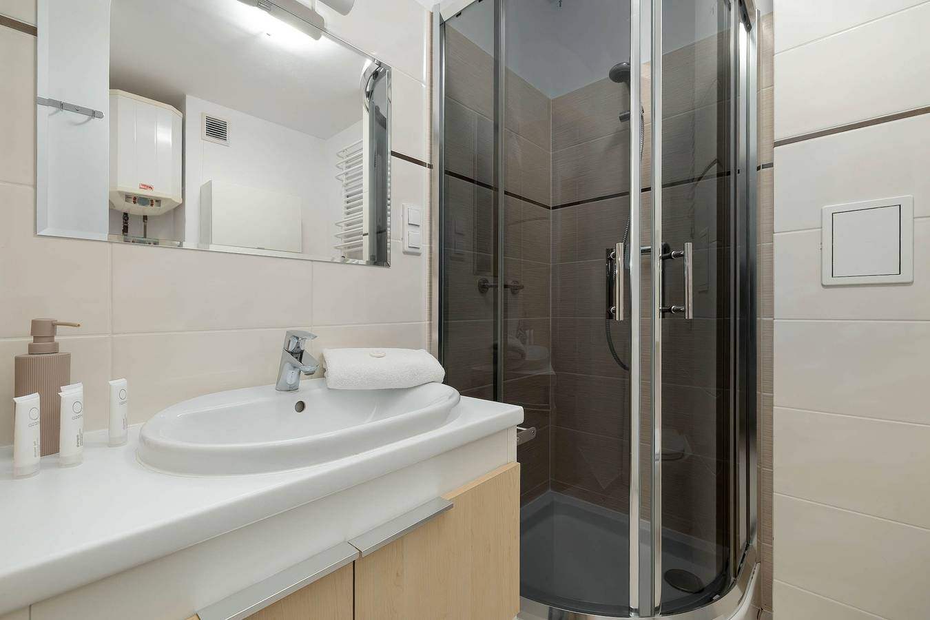 Appartement entier, Apartment in the Center of Kolobrzeg | Place to Work, Close to the Marketplace in Kołobrzeg, Mer Baltique polonaise