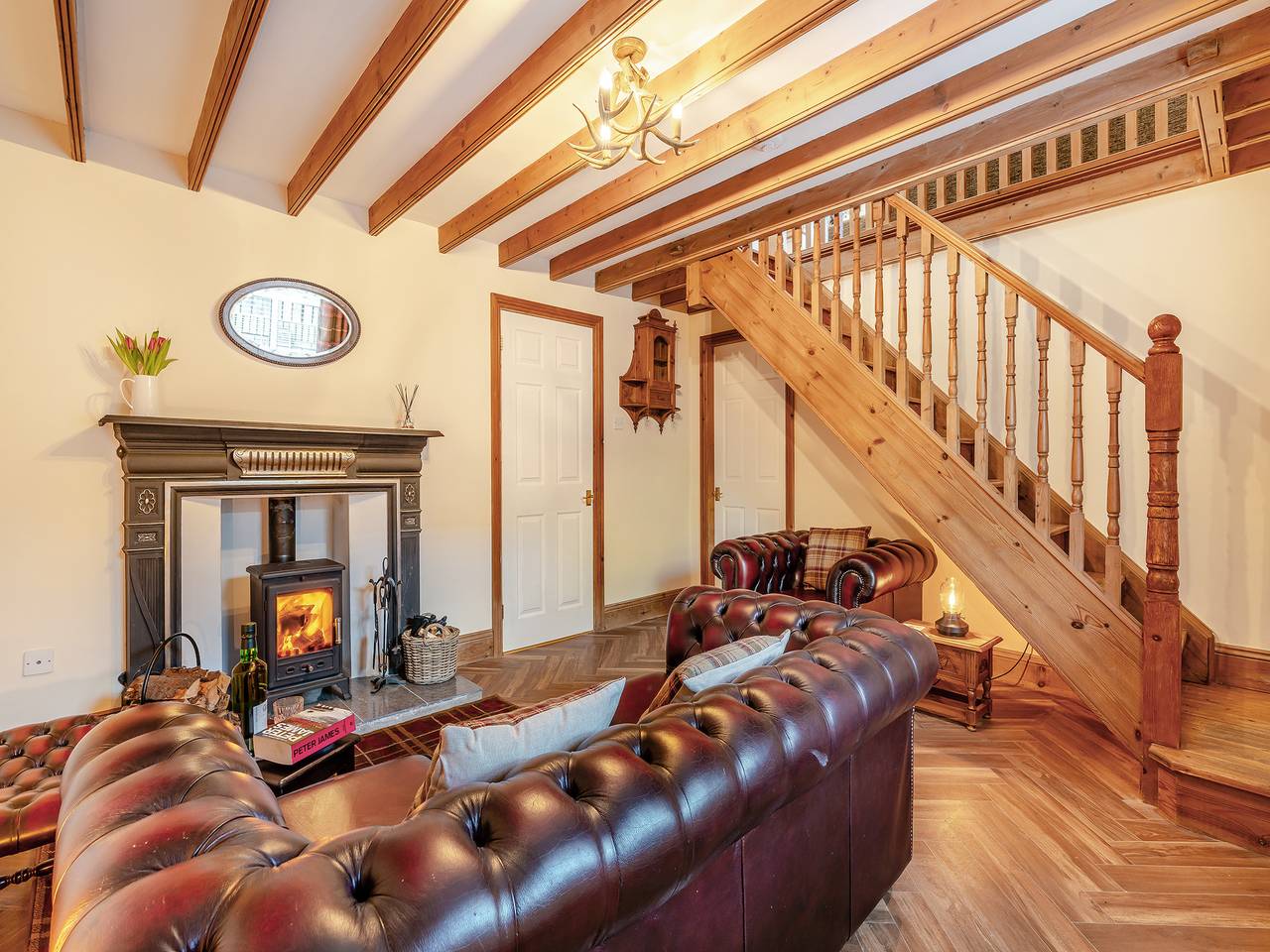 The Old Post Office in County Durham