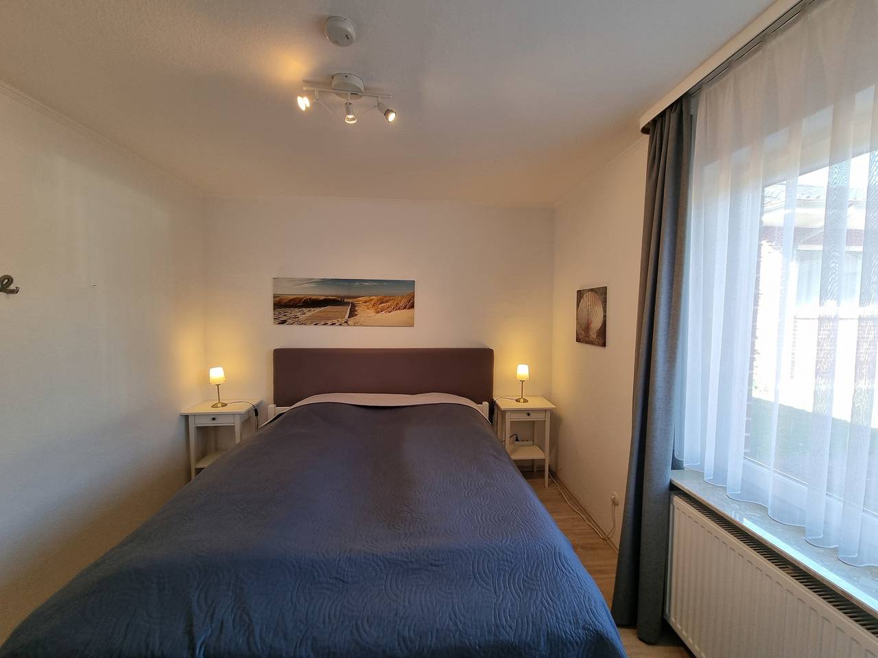 Ganze Ferienwohnung, Halligweg 19 - Heuler Whg.5 in Wyk auf Föhr (Stadt), Wyk auf Föhr
