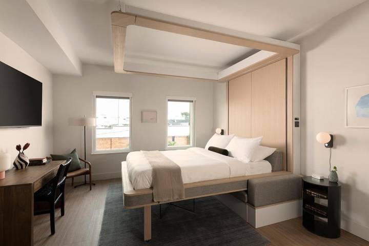 Lägenhetshotell för 2 Personer, med pool i Tampa