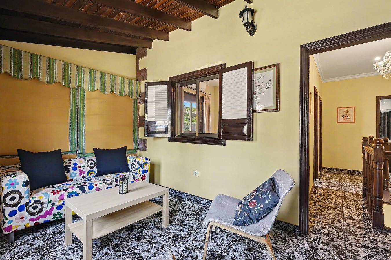 Casa Niebla – Autenticidade Rural e Conforto no Coração de Alajeró in El Guanche, Alajeró (municipality)