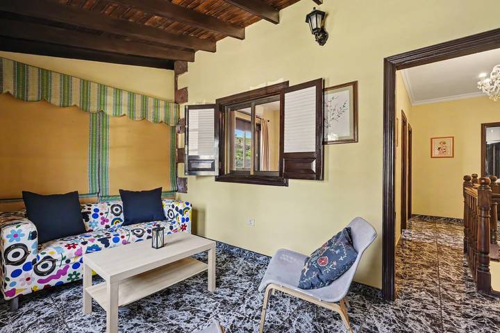 Casa Niebla – Autenticidad Rural y Confort en el Corazón de Alajeró in El Guanche, Alajeró (municipio)