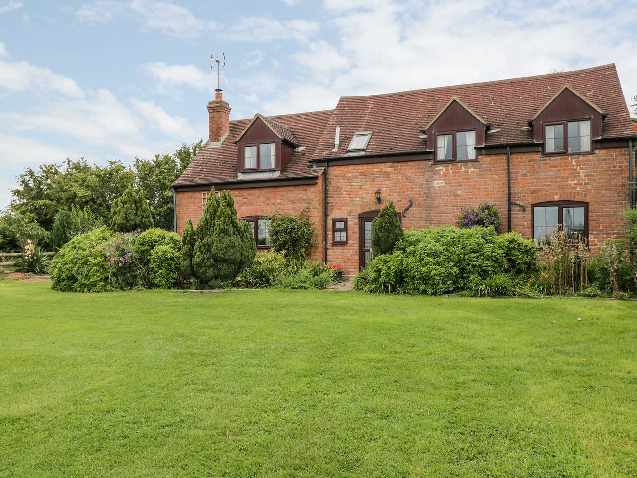 Lawn Farm Cottage in Gloucestershire