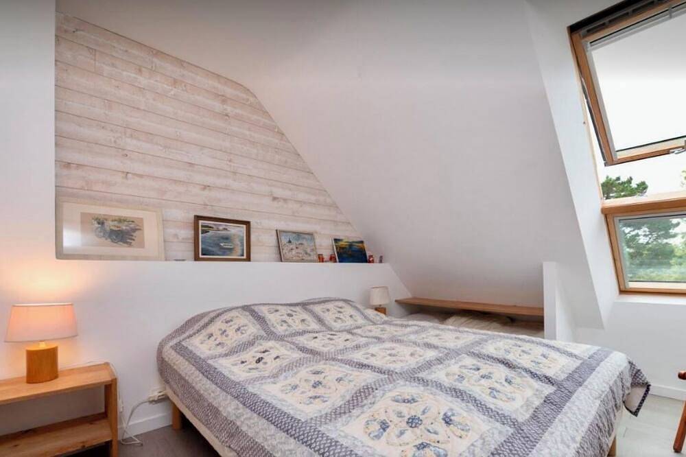Grande propriété familiale au bord de la mer, 9 chambres, 19 pers, vue sur mer in Île-aux-Moines, Côte des Mégalithes