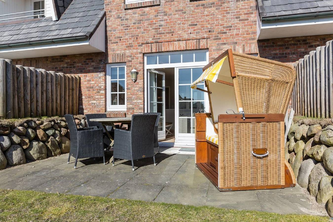 Ganze Ferienwohnung, Achter Dünem - App. 2 in Wenningstedt, Sylt