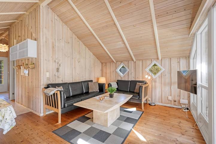 Ferienhaus für 6 Personen, mit Terrasse, mit Haustier in Jegum - 2