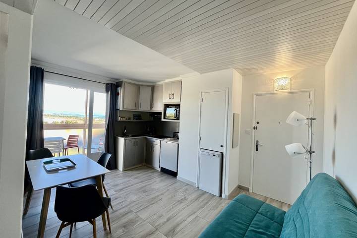 Ferienwohnung für 3 Personen, mit Balkon in Hyeres - 3
