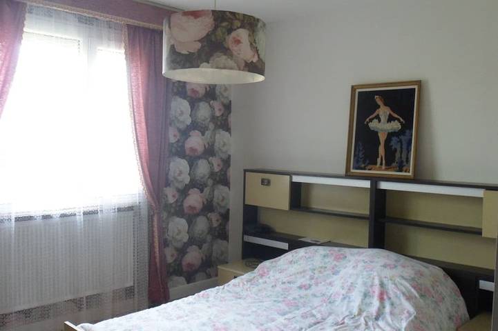 Location de vacances pour 4 personnes, avec jardin et balcon à Échenoz-la-Méline - 2