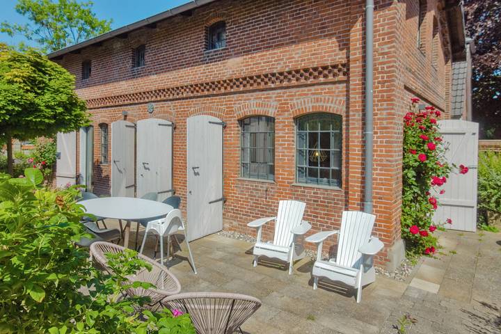Ferienhaus für 8 Personen, mit Sauna und Garten sowie Terrasse in Heiligenhafen - 2