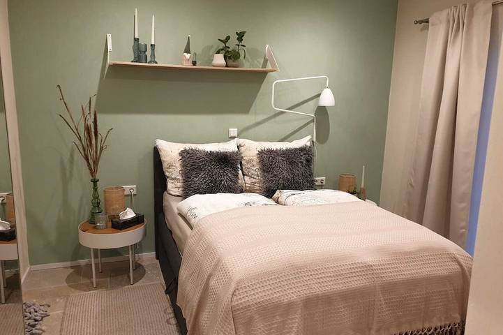 Appartement de vacances pour 5 personnes, avec piscine et jacuzzi ainsi que terrasse et jardin - 1