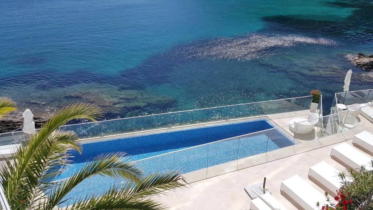 Hotel La Calanque in Cavalaire-sur-Mer, Côte méditerranéenne (France)