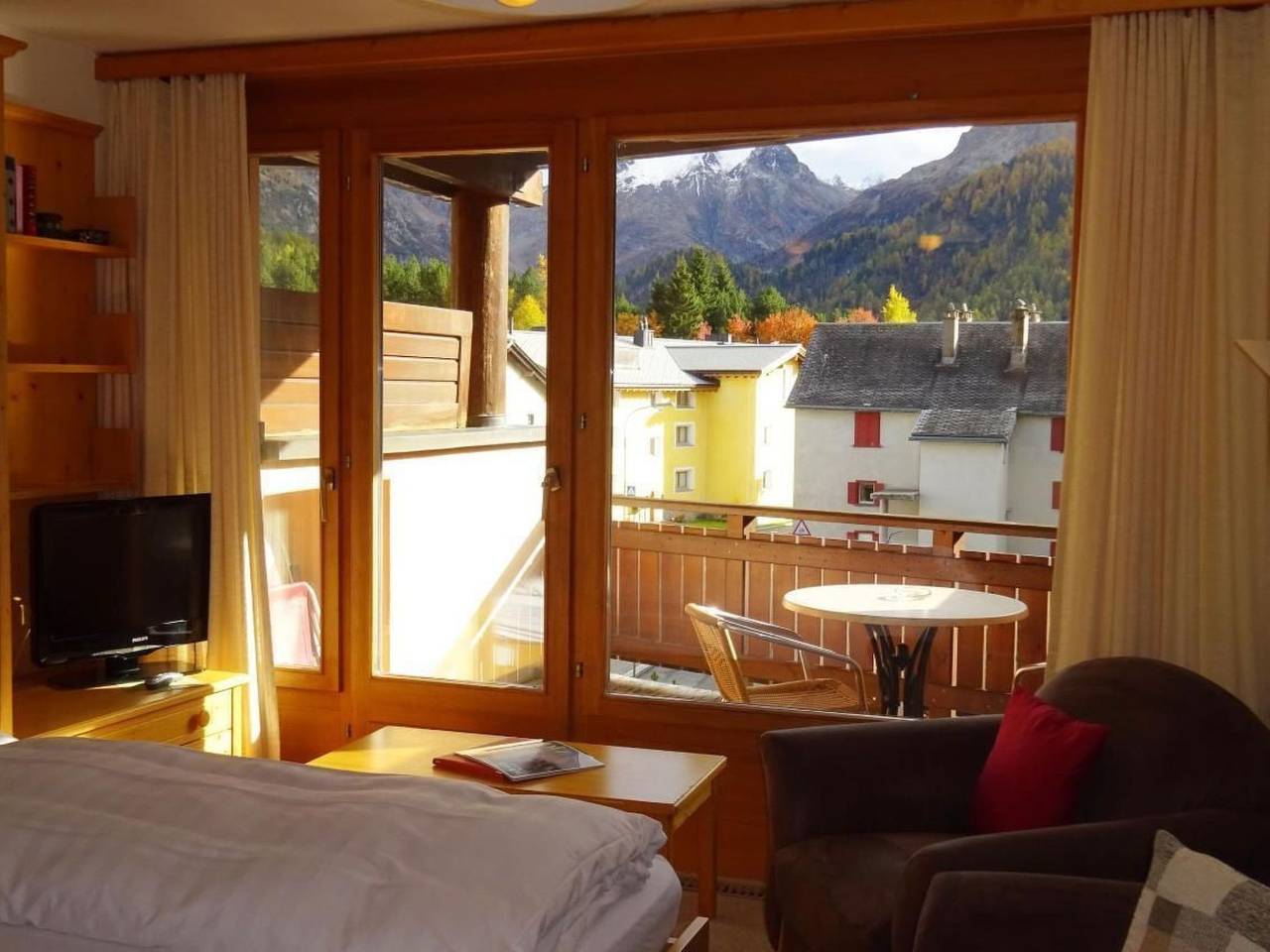 Ganze Wohnung, Wohnung Pöstli 305 in Bregaglia, Sankt Moritz