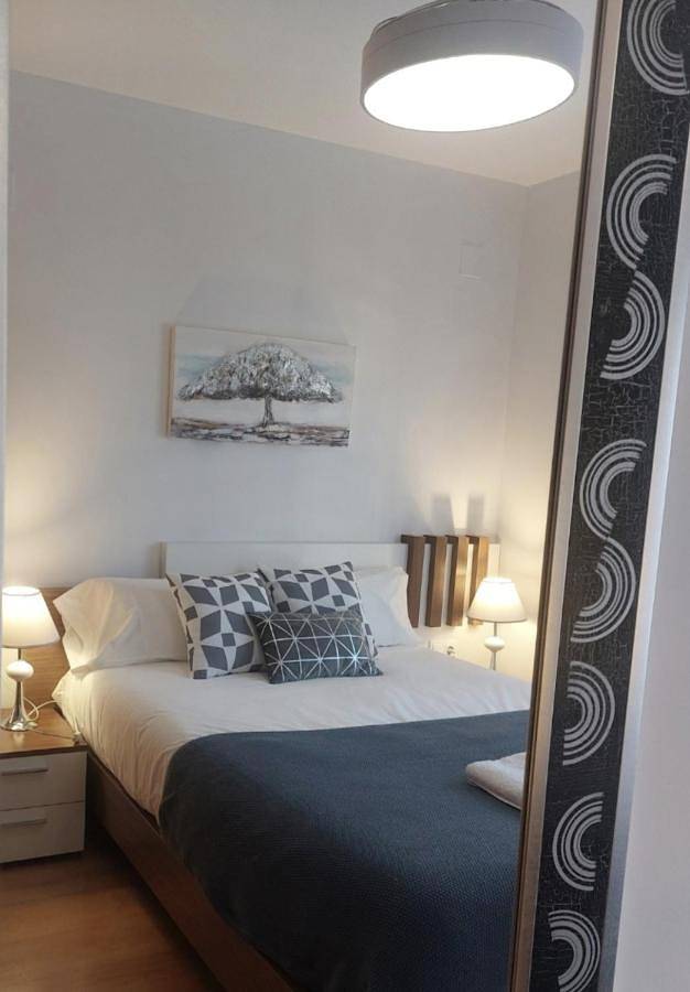 Appartement de vacances pour 4 personnes, avec vue et balcon, adapté aux familles - 1