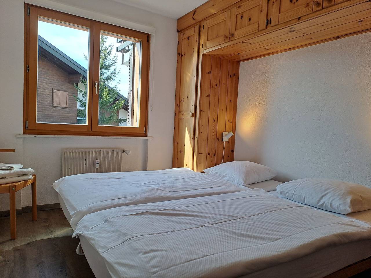Entire apartment, Galaxie 110 in Bagnes, Wallisian Alps
