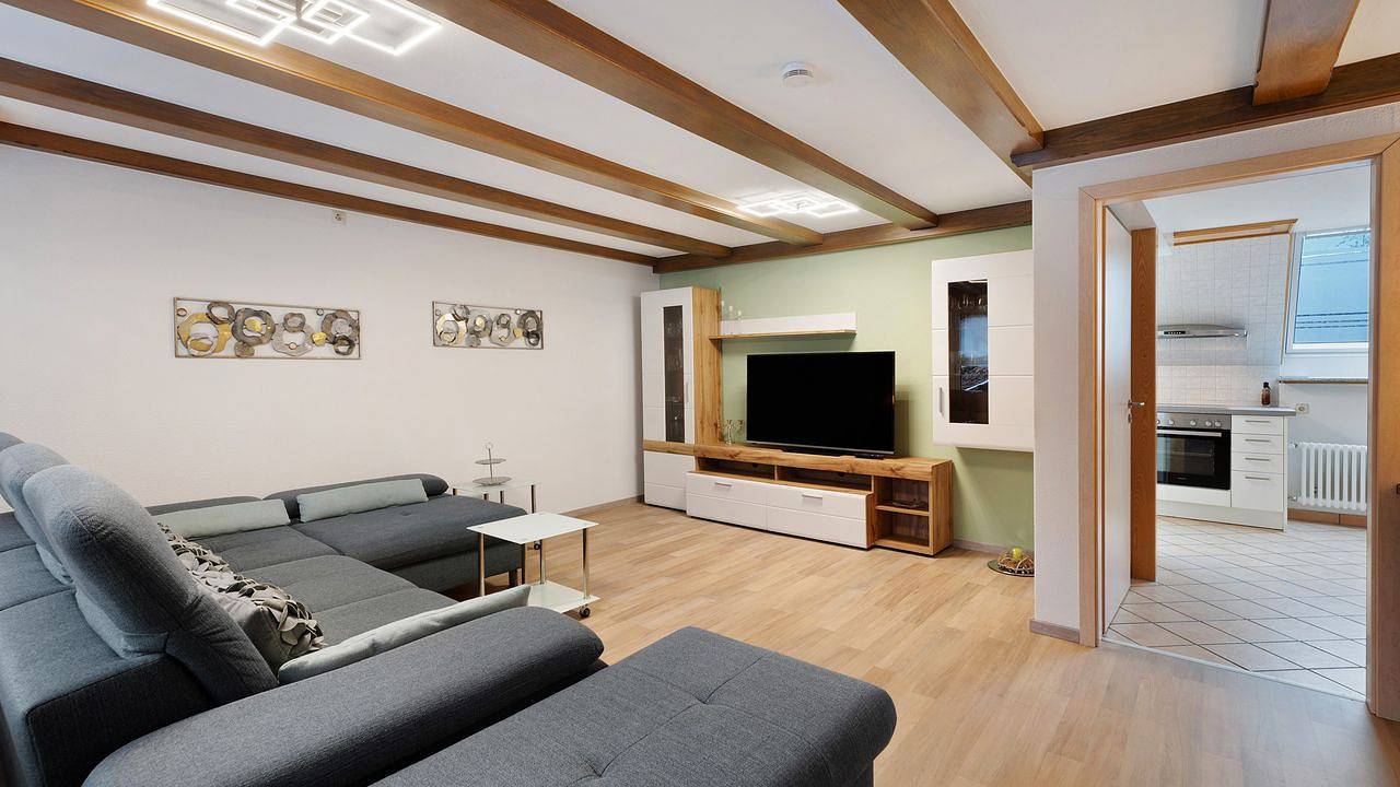 Ganze Ferienwohnung, Ferienwohnung für 4 Personen (90 m²) in Endingen am Kaiserstuhl in Endingen, Kaiserstuhl