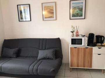 Gîte pour 4 personnes, avec vue à Alençon