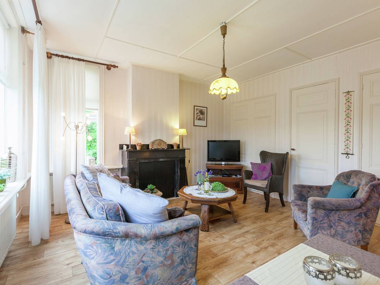 Freizeit-Retreat mit Küstennatur in Niederländische Nordsee