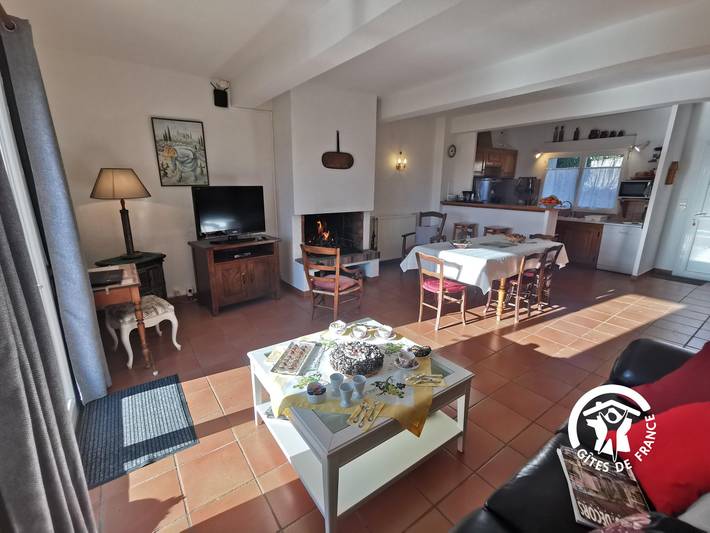 La Vigneraie in La Caunette, Béziers und Umgebung