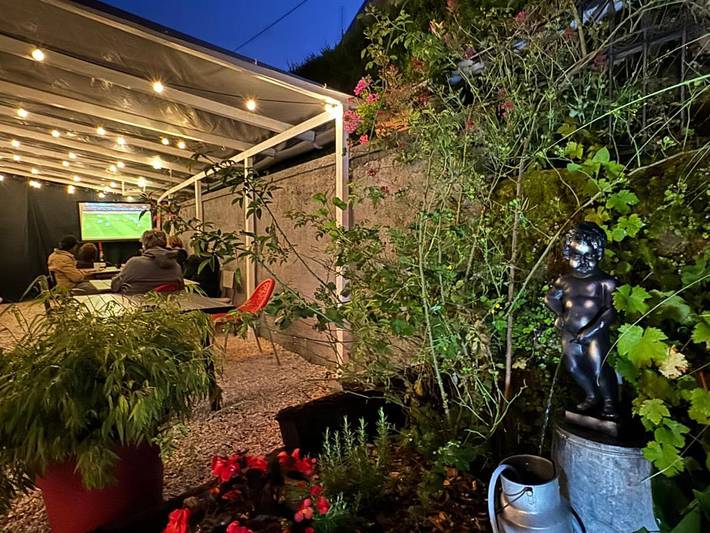 Chambre d’hôte pour 2 personnes, avec terrasse à Melay - 2