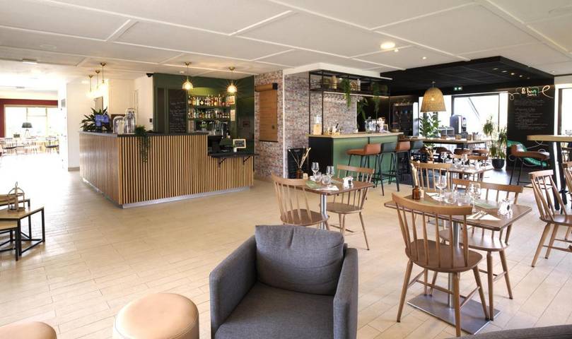 Hôtel pour 2 personnes, avec terrasse à Taverny (Val-d'Oise) - 4