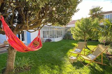 Location de vacances pour 6 personnes, animaux acceptés dans Office De Tourisme Du Chateau D Oleron