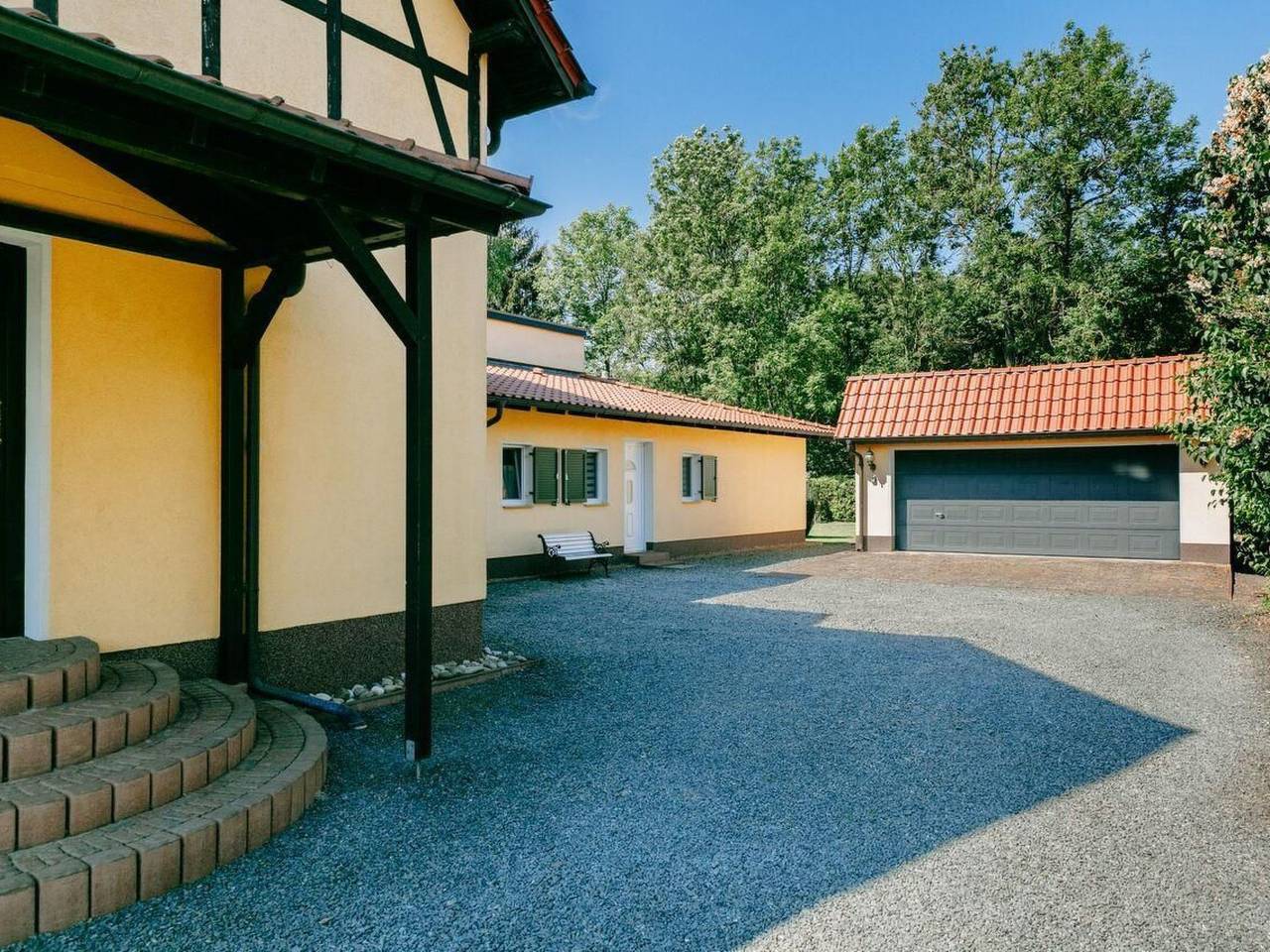 Ganze Wohnung, Fewo Nr 1 Harztor in Nordhausen, Harzvorland