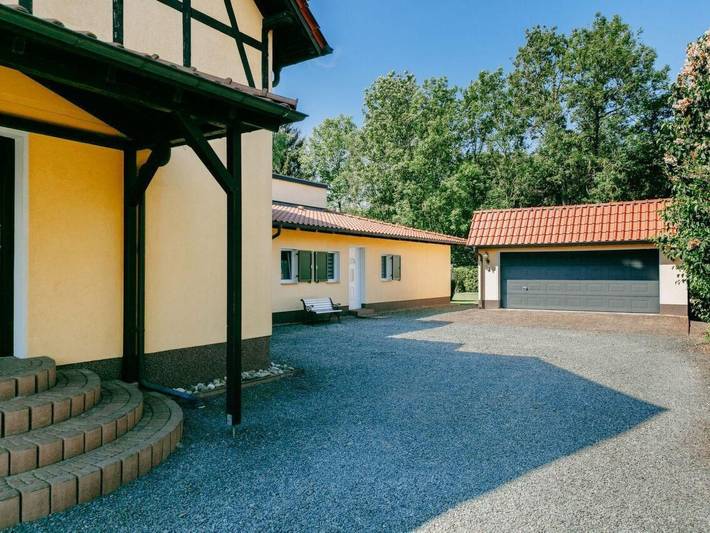 Ferienwohnung für 2 Personen, mit Garten in Nordhausen - 4