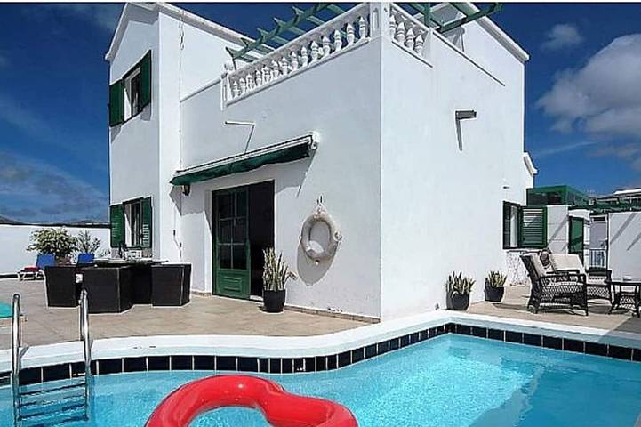 Chalet para 6 personas - 1