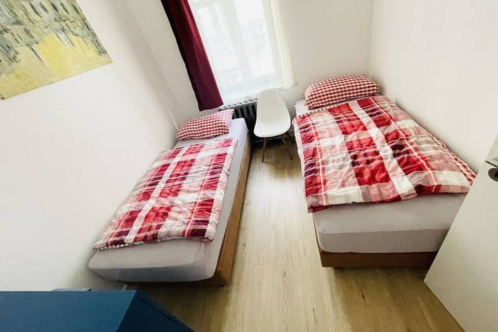 Bauernhof für 6 Personen, mit Balkon in Berlin - 3