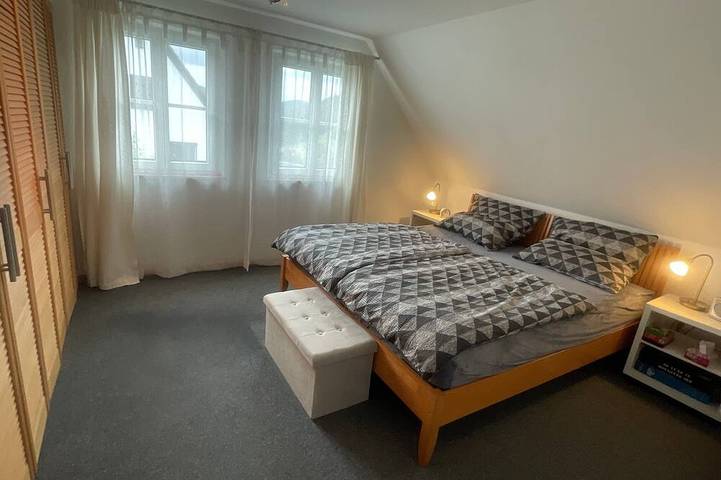 Ferienhaus für 4 Personen, mit Terrasse und Garten in Wiesenttal - 2