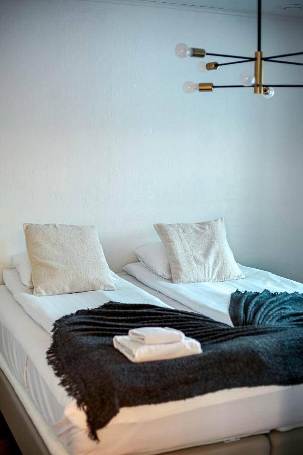 Gîte pour 4 personnes, avec terrasse et vue à Ivalo - 2