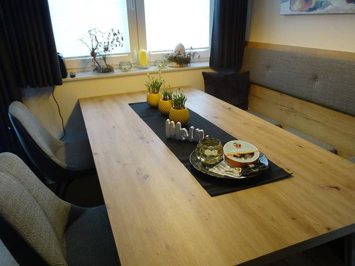 Ferienhaus für 6 Personen, mit Terrasse in Wesermarsch - 4