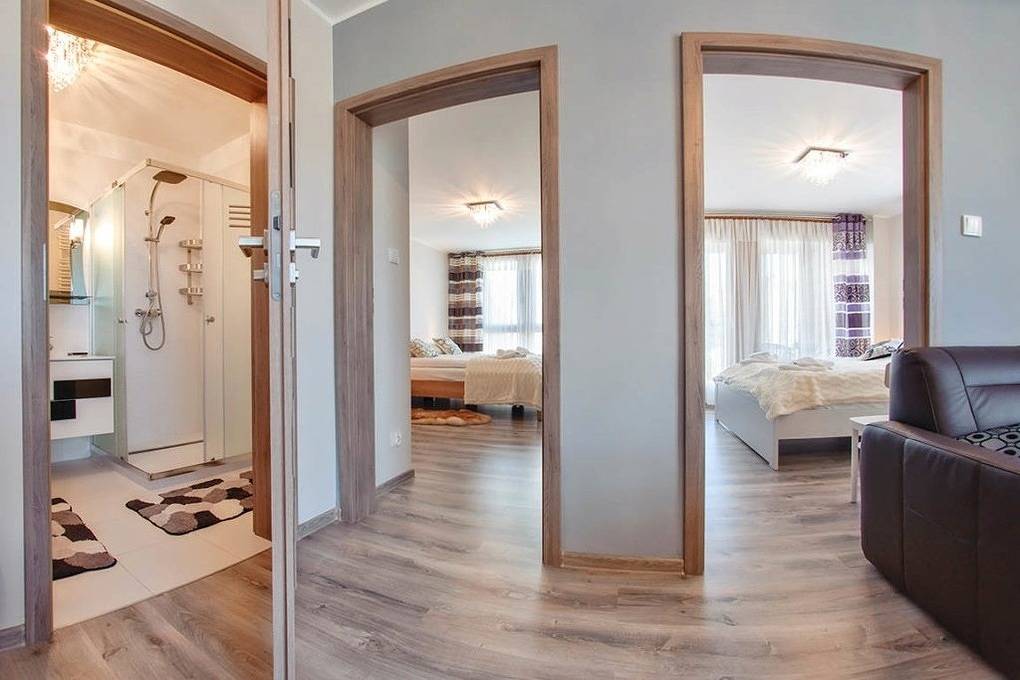 Ganze Ferienwohnung, Sun&Snow Aura I in Danzig, Zatoka Gdańska