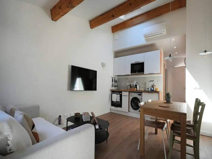 Holiday apartment for 4 people, child-friendly - 1