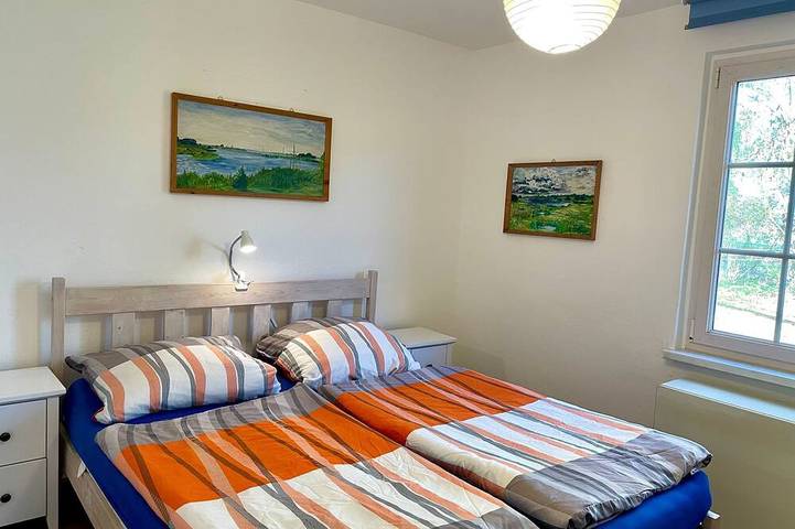 Cottage für 4 Personen, mit Terrasse und Garten in Ummanz - 3