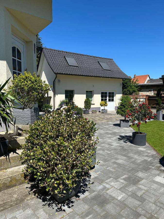 Ferienhaus für 4 Personen, mit Terrasse und Garten in Weißenfels - 3