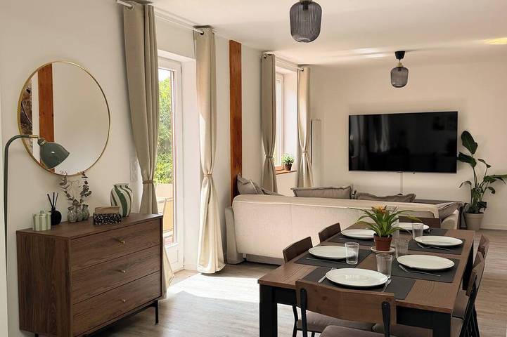 Chalet pour 6 personnes - 1