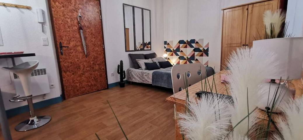 Gîte pour 2 personnes dans Casino les 4 Chemins