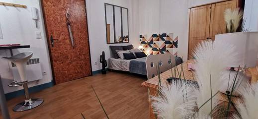 Gîte pour 2 personnes dans Casino les 4 Chemins