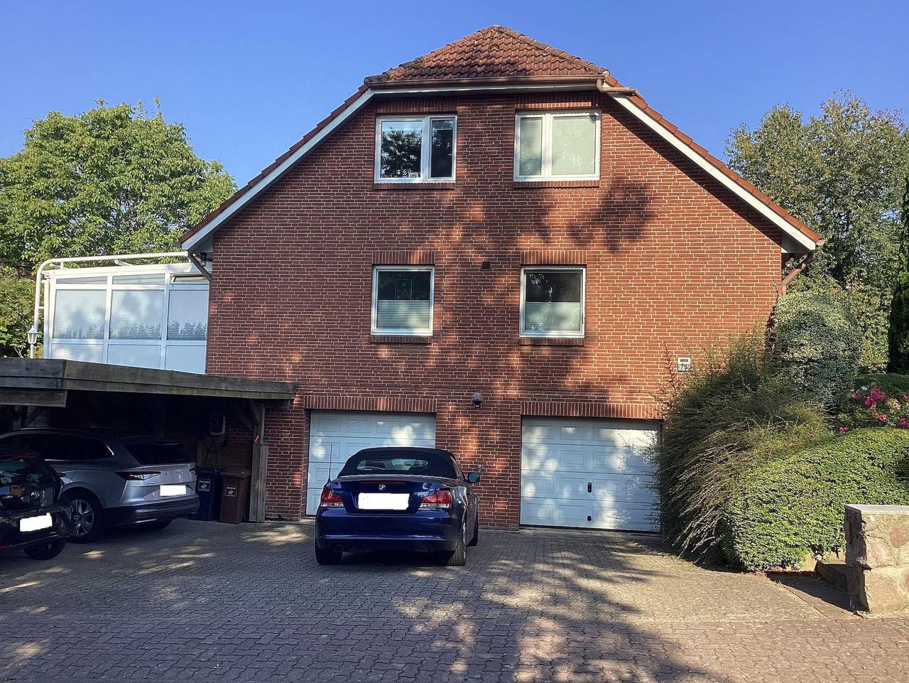 Ganze Ferienwohnung, Kohlen, Ferienwohnung - Appartement/Fewo, Dachgeschoss, ruhig in Fahrenkrug, Kreis Segeberg