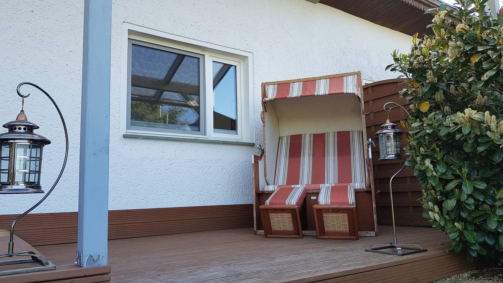 Am Ufersteig-I in Verchen, Kummerower See