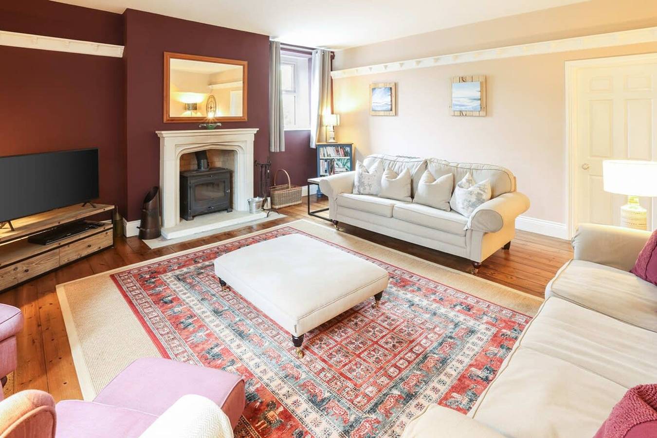 Casa vacanza a Northumberland a partire da 340€ a notte