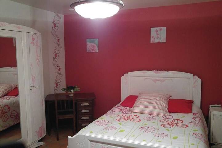 Maison de vacances pour 16 personnes, avec terrasse et jardin, animaux acceptés dans la Sarthe - 4