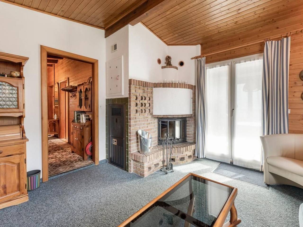 Chalet Doris in Sörenberg, Fluhli