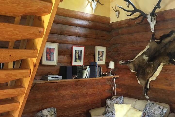 Ferienhaus für 2 Personen, mit Balkon und Garten in Trendelburg - 4